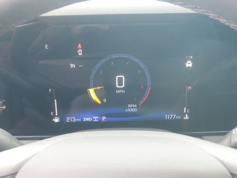 Used 2026 Chevrolet TrailBlazer LT w/ Convenience Package image 12