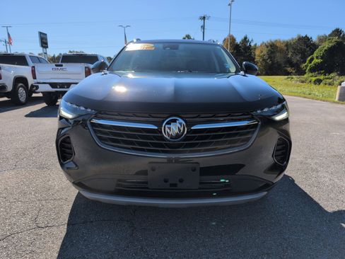 Used 2023 Buick Envision Essence w/ Sport Touring Package image 11