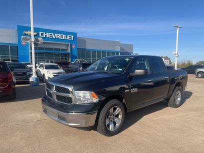 Used 2018 RAM 1500 Classic SLT