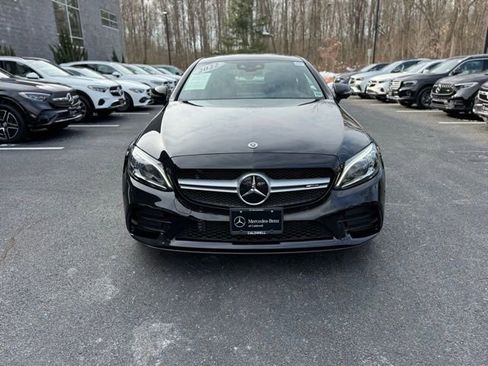 Certified 2022 Mercedes-Benz C 43 AMG C 43 AMG image 8