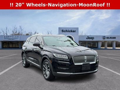 Used 2022 Lincoln Nautilus Reserve