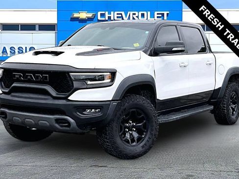 Used 2021 RAM 1500 TRX w/ TRX Level 1 Equipment Group AWD/4WD image 2