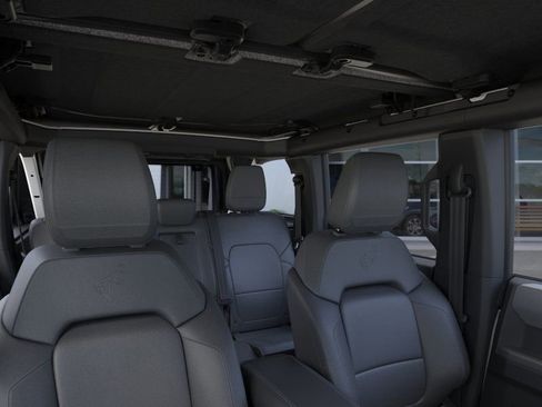 New 2026 Ford Bronco Big Bend AWD/4WD image 13
