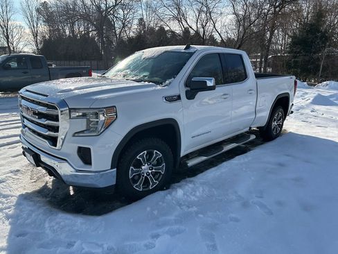 Used 2021 GMC Sierra 1500 SLE image 9