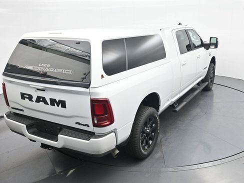 Used 2026 RAM 3500 Laramie w/ Night Edition AWD/4WD image 20