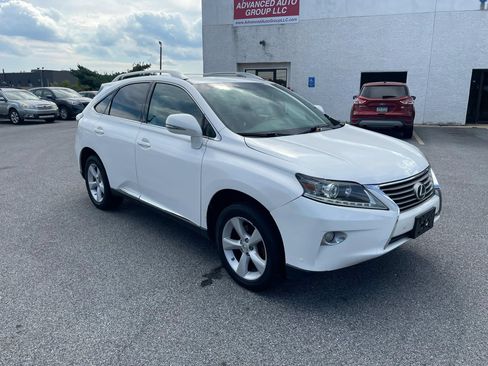 Used 2013 Lexus RX 350 AWD w/ Navigation Pkg image 29