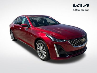 Used 2024 Cadillac CT5 Premium Luxury w/ Climate Package