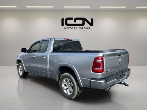 Used 2020 RAM 1500 Laramie RWD image 3