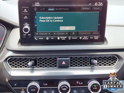 Certified 2024 Acura Integra A-Spec FWD image 17