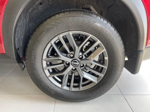 Certified 2026 Nissan Rogue S FWD image 17