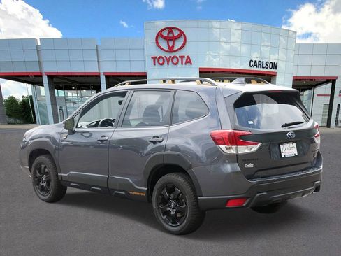 Used 2023 Subaru Forester Wilderness AWD/4WD image 6