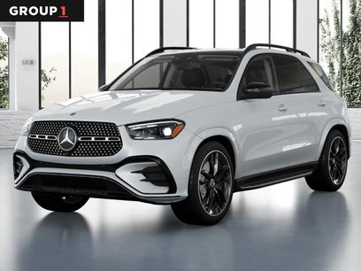 New 2026 Mercedes-Benz GLE 580 4MATIC
