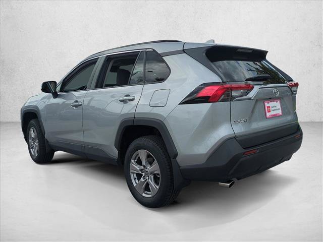 Certified 2023 Toyota RAV4 XLE w/ Convenience Package FWD image 8