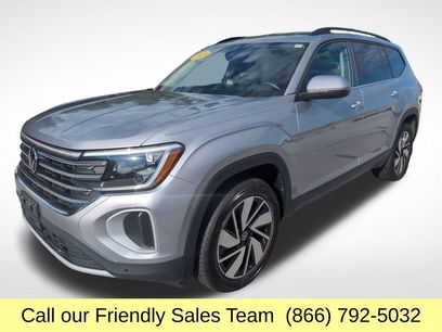 Used 2025 Volkswagen Atlas SE