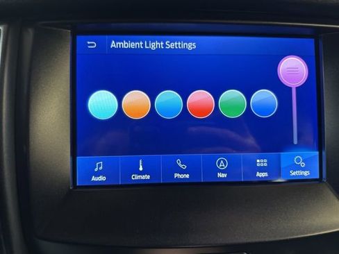 Used 2021 Ford Ranger Lariat w/ Tremor Off-Road Package image 28