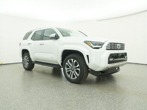 New 2026 Toyota 4Runner Limited image 52