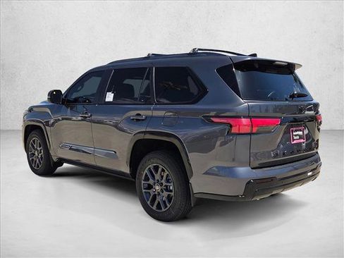 New 2026 Toyota Sequoia Platinum AWD/4WD image 9