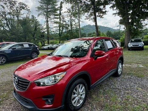 Used 2016 MAZDA CX-5 Touring AWD/4WD image 1
