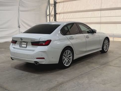 Used 2023 BMW 330i Sedan w/ Premium Package RWD image 4