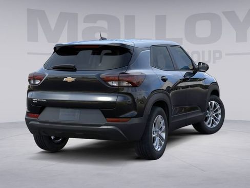 New 2026 Chevrolet TrailBlazer LS AWD/4WD image 5