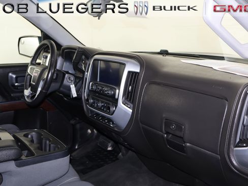 Used 2016 GMC Sierra 1500 SLE w/ SLE Value Package image 19