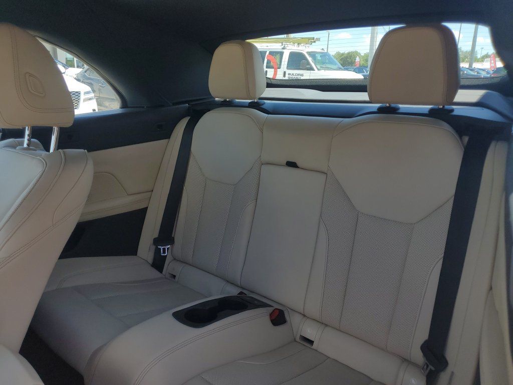 Used 2025 BMW 430i Convertible RWD image 14