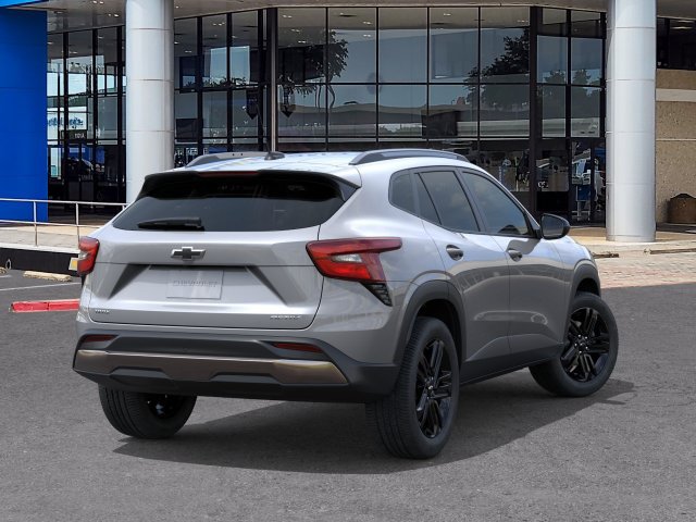 New 2026 Chevrolet Trax ACTIV w/ Driver Confidence Package FWD image 4