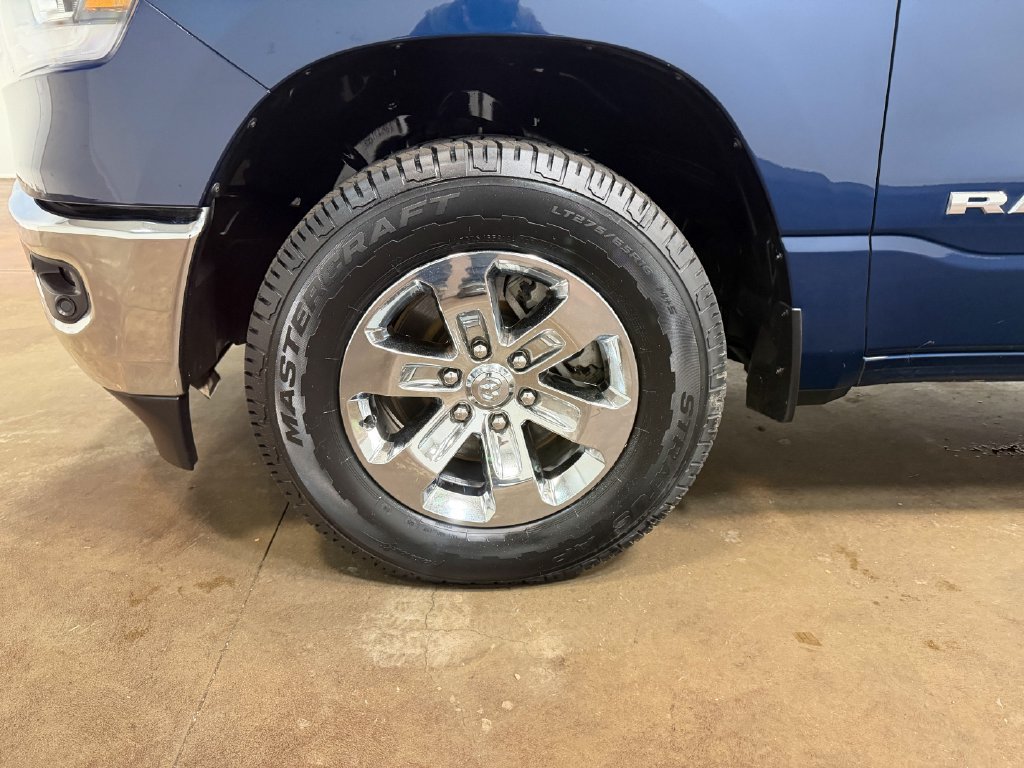Used 2023 RAM 1500 Laramie AWD/4WD image 90