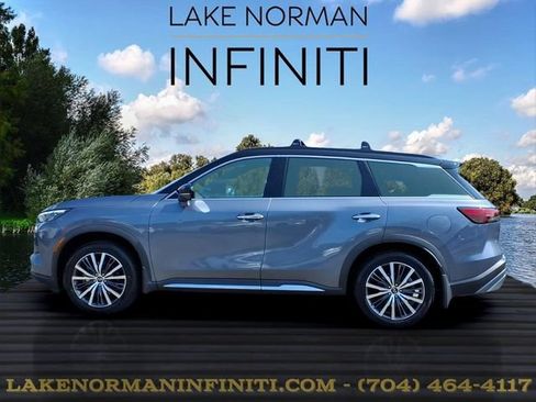 Certified 2024 INFINITI QX60 Autograph w/ Cargo Package AWD/4WD image 22