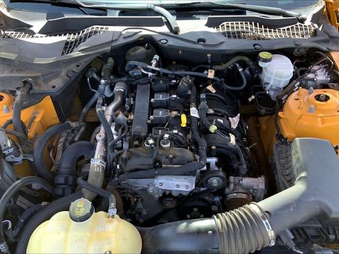 Used 2022 Ford Mustang Coupe w/ Equipment Group 101A RWD image 31