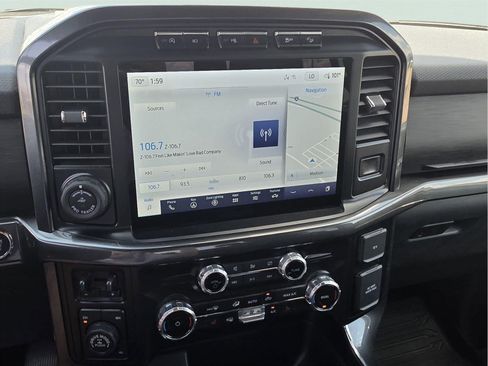 Used 2023 Ford F150 XLT w/ Equipment Group 302A High AWD/4WD image 12