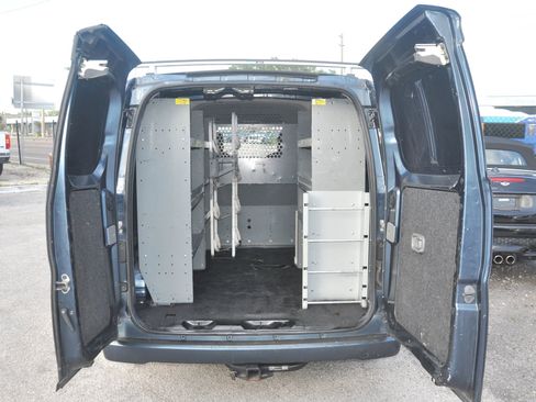 Used 2017 Nissan NV200 SV w/ Technology Package image 8