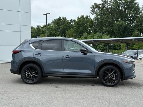 Used 2025 MAZDA CX-5 Carbon Edition AWD/4WD image 3