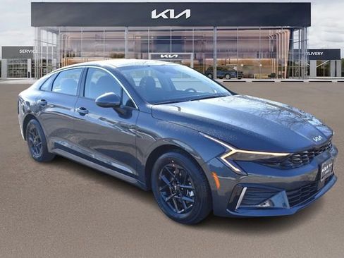 New 2026 Kia K5 LXS image 1