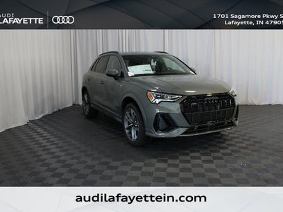 New 2025 Audi Q3 2.0T Premium