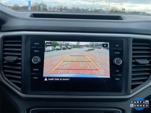 Used 2019 Volkswagen Atlas SE w/ Towing Package image 19