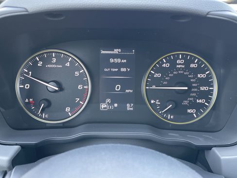 New 2025 Subaru Crosstrek 2.5i Sport image 18