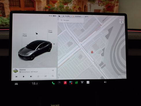 Used 2025 Tesla Model 3 Long Range RWD image 25