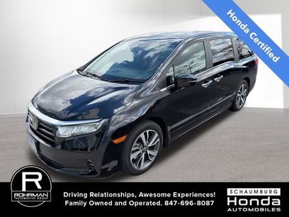 Used 2024 Honda Odyssey Touring
