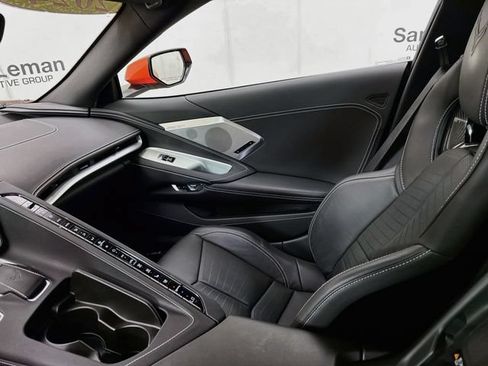 Used 2025 Chevrolet Corvette Z06 RWD image 23