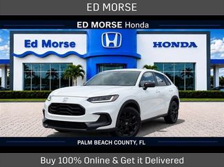 Certified 2025 Honda HR-V Sport 360° Tour