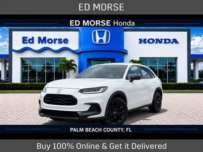 Certified 2025 Honda HR-V Sport