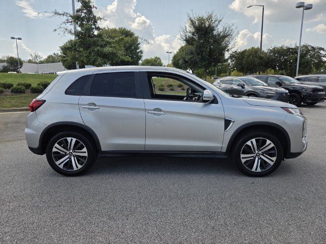 Used 2021 Mitsubishi Outlander Sport SE FWD image 9
