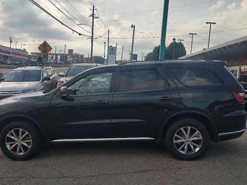 Used 2016 Dodge Durango Limited w/ Nav & Power Liftgate Group AWD/4WD image 6