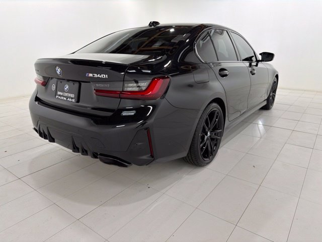 Certified 2024 BMW M340i xDrive AWD/4WD image 5