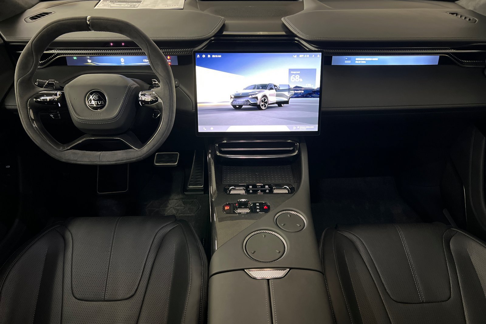 New 2025 Lotus Eletre AWD/4WD image 13