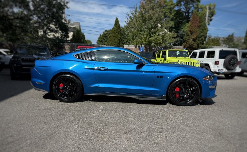 Used 2019 Ford Mustang GT w/ Equipment Group 301A RWD image 4