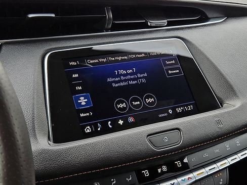 Used 2019 Cadillac XT4 Sport image 16