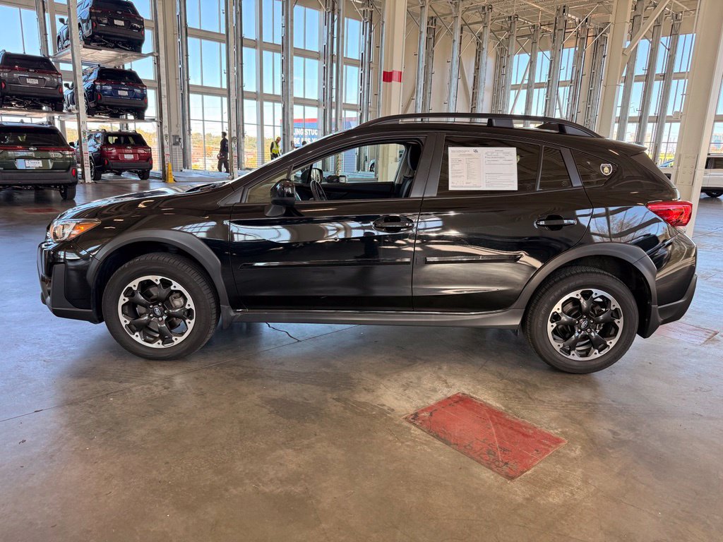 Used 2021 Subaru Crosstrek 2.0i Premium w/ Moonroof Package AWD/4WD image 6