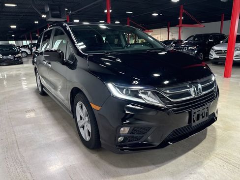 Used 2019 Honda Odyssey EX-L image 8